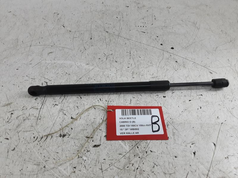 VERROUILLAGE DE MALLE ARRIERE Vw NEW BEETLE 12+