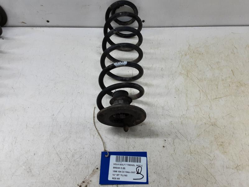 ACHTERVEER Vw GOLF VII 11/12 - 17