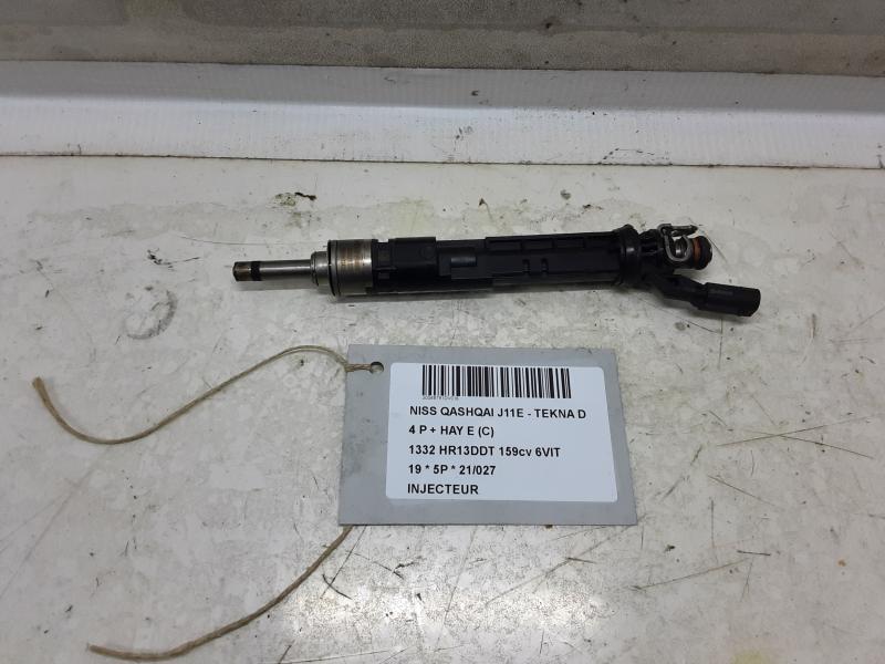 EINSPRITZDÜSE Nissan QASHQAI 7/17 -  21 J11
