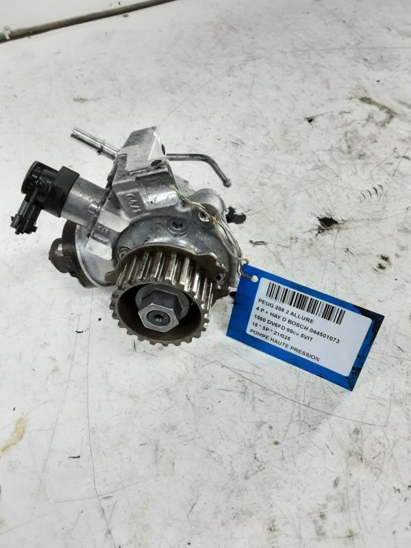 HOCHDRUCKPUMPE Peugeot 208 8/15 - 20