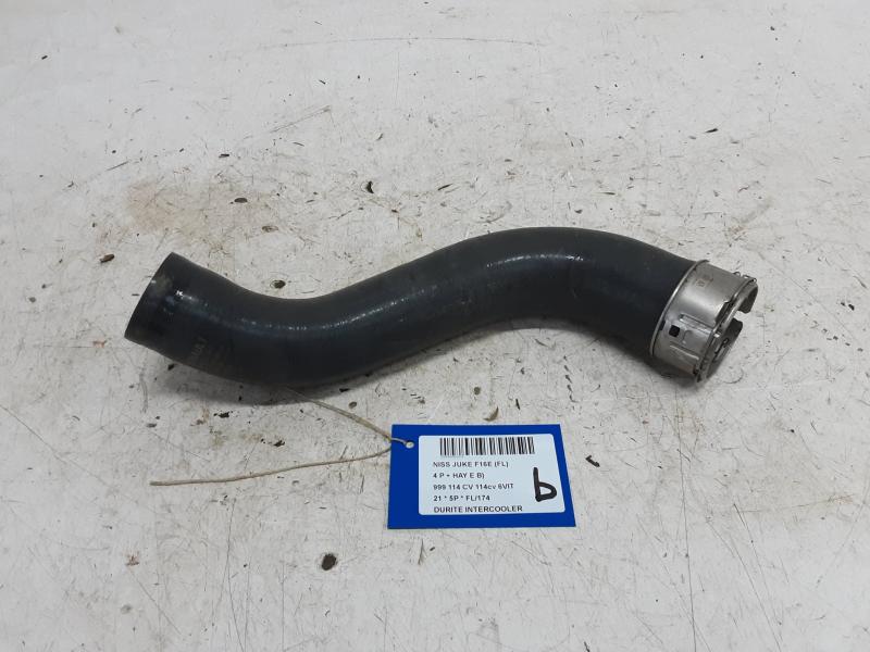 INTERCOOLER SCHLAUCH Nissan JUKE 8/19+