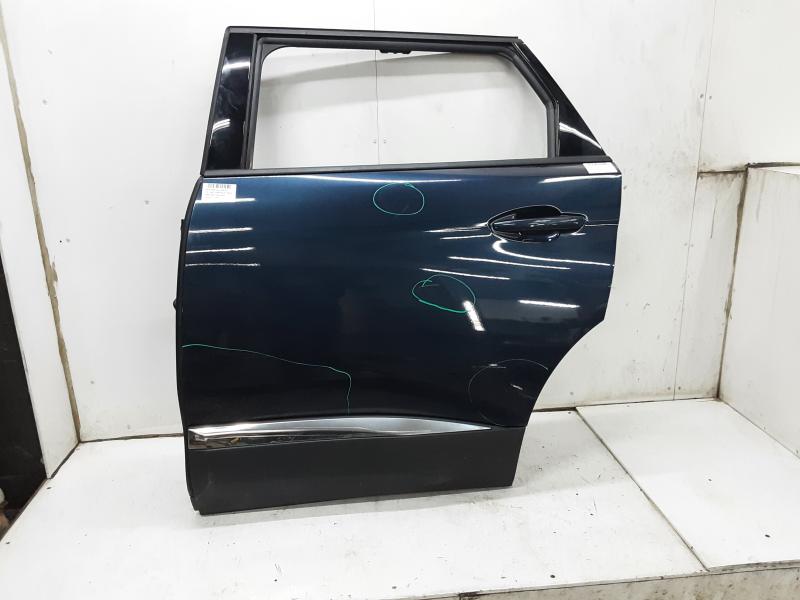 DEUR ACHTER LINKS Peugeot 5008 6/17+