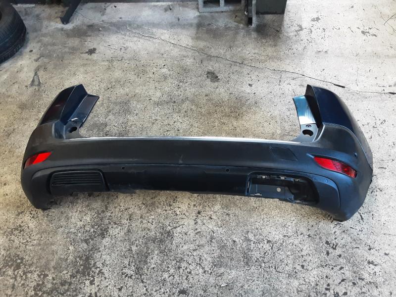 REAR BUMPER Peugeot 5008 6/17+