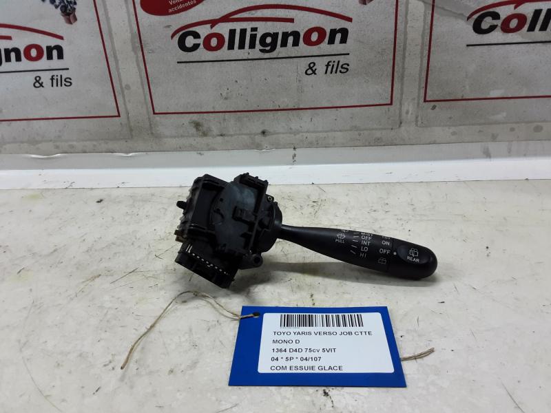 WIPER SWITCH Toyota YARIS VERSO 00 - 05