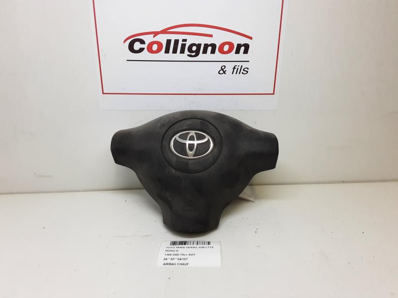 LEFT AIRBAG Toyota YARIS VERSO 00 - 05