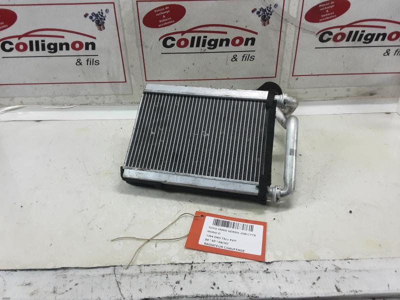 HEATING RADIATOR Toyota YARIS VERSO 00 - 05