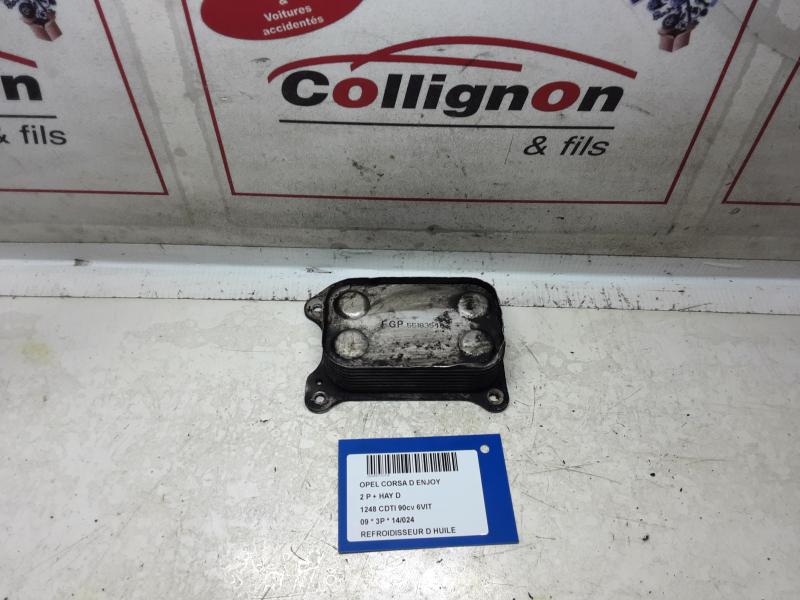 OLI COOLER Opel CORSA D 11/06 - 12/10