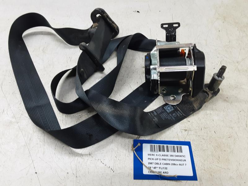 CEINTURE ARRIERE DROITE Mercedes-Benz 350 D 4MATIC V6