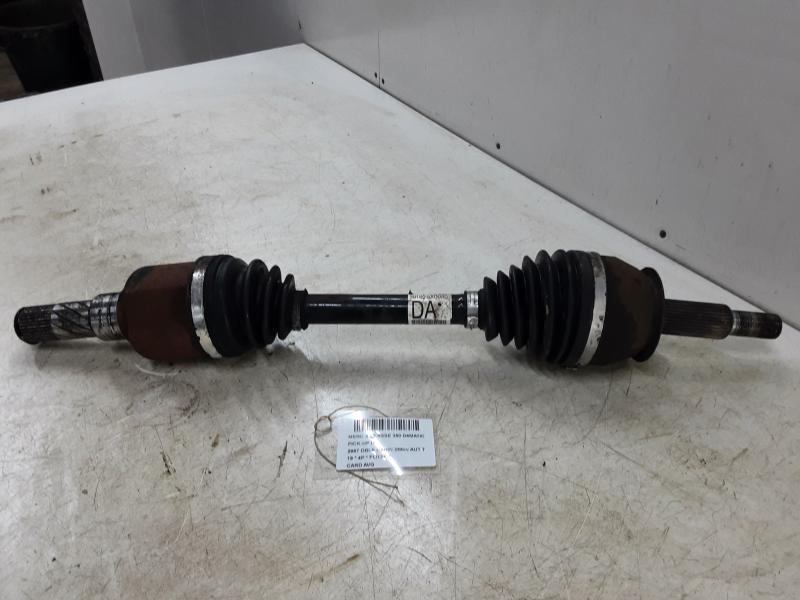 AANDRIJFAS VOOR LINKS Mercedes-Benz 350 D 4MATIC V6