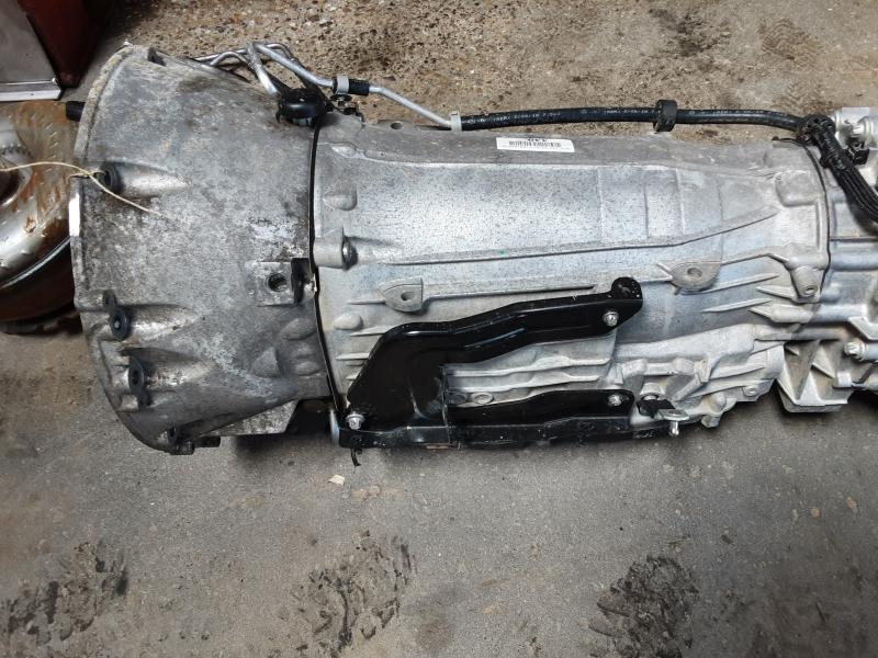 BOITE DE VITESSES Mercedes-Benz 350 D 4MATIC V6