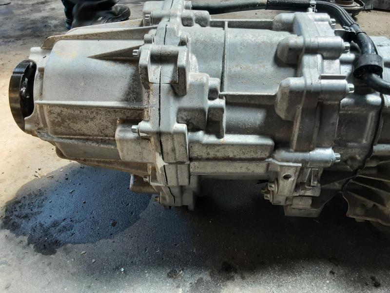 TRANSFERGETRIEBE Mercedes-Benz 350 D 4MATIC V6