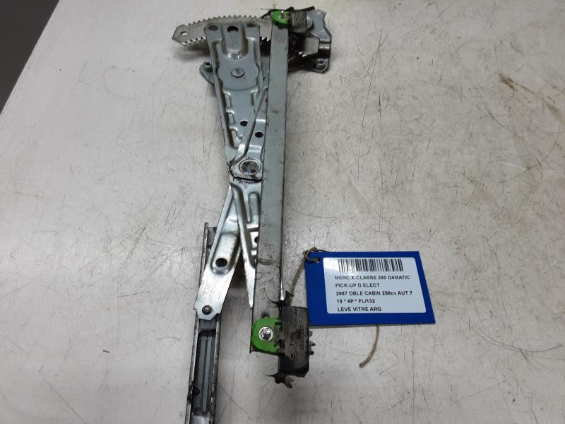 FENSTERMECHANIK TÜRIG LINKS HINTEN Mercedes-Benz 350 D 4MATIC V6