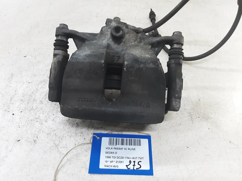 REMKLAUW VOOR LINKS Vw PASSAT 11/14 - 19