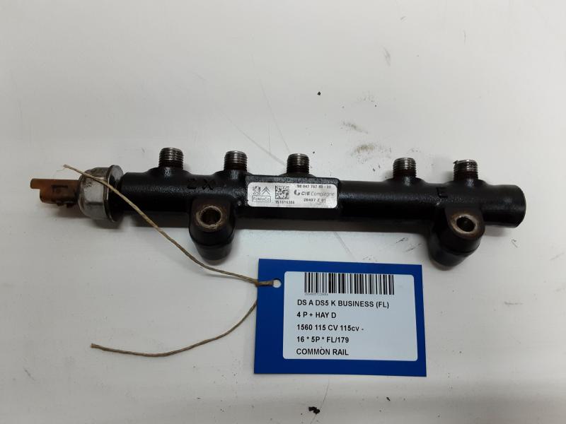 COMMON RAIL Ds DS5 6/15+