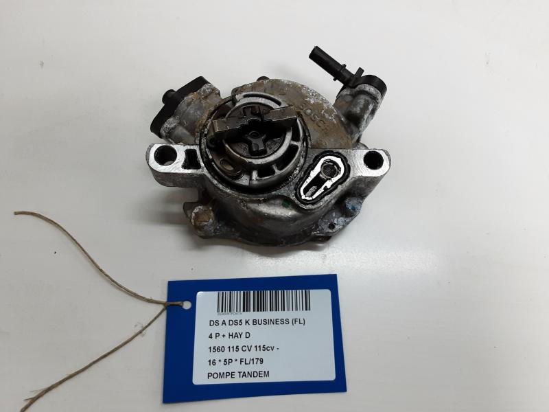 POMPE TANDEM Ds DS5 6/15+