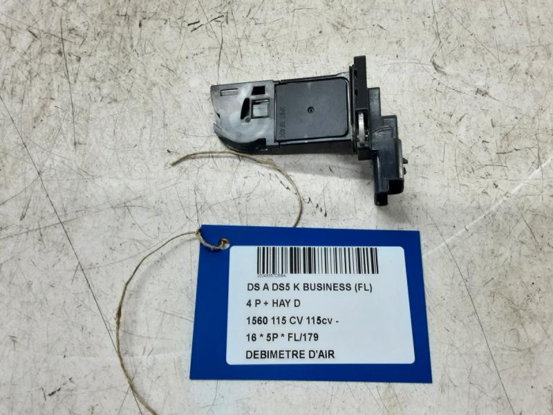 LUCHTHOEVEELHEIDSMETER Ds DS5 6/15+