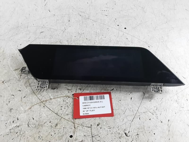 SCHERM - DISPLAY Bmw Z4 G29 11/18+
