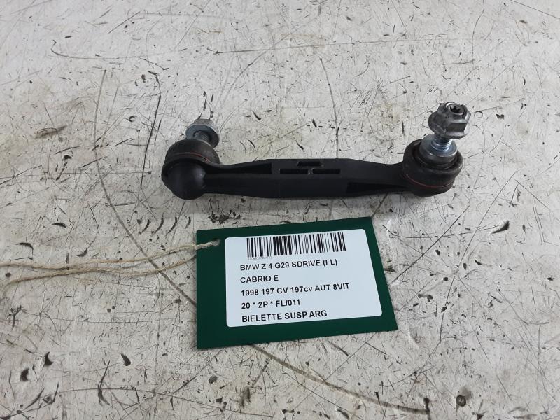 REACTIESTANG ACHTER LINKS Bmw Z4 G29 11/18+