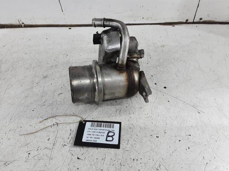 EGR VALVE Vw GOLF SPORTSVAN 5/14 - 10/17