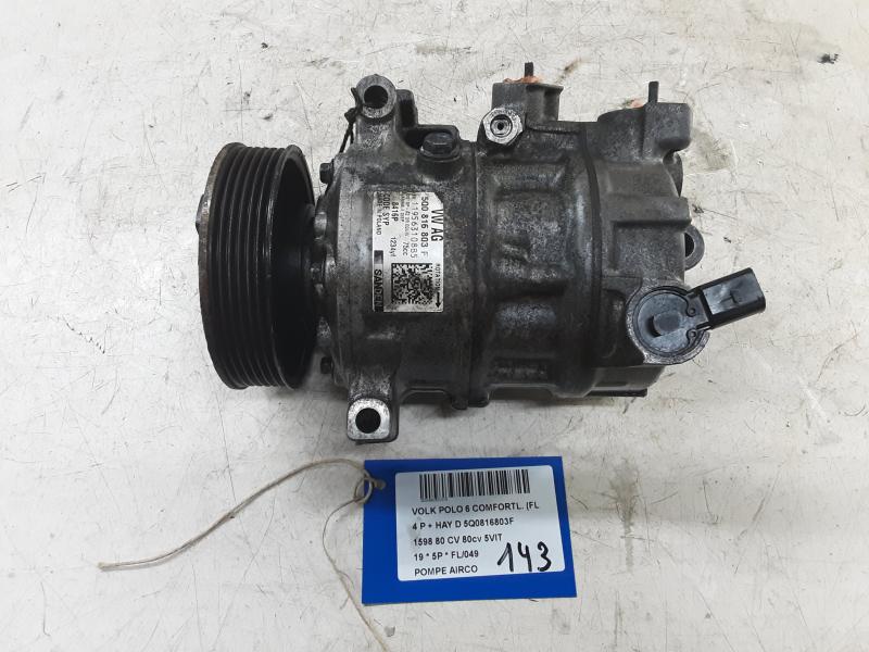 AIRCO PUMP Vw POLO (AW/BZ) 10/17 - 9/21