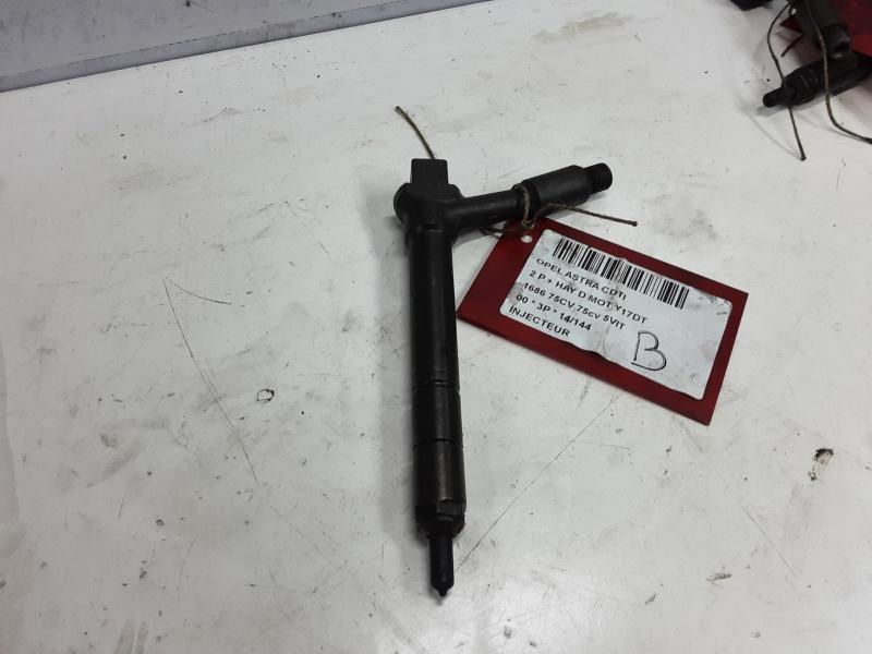 VERSTUIVER Opel ASTRA G 1/98 -  4/04