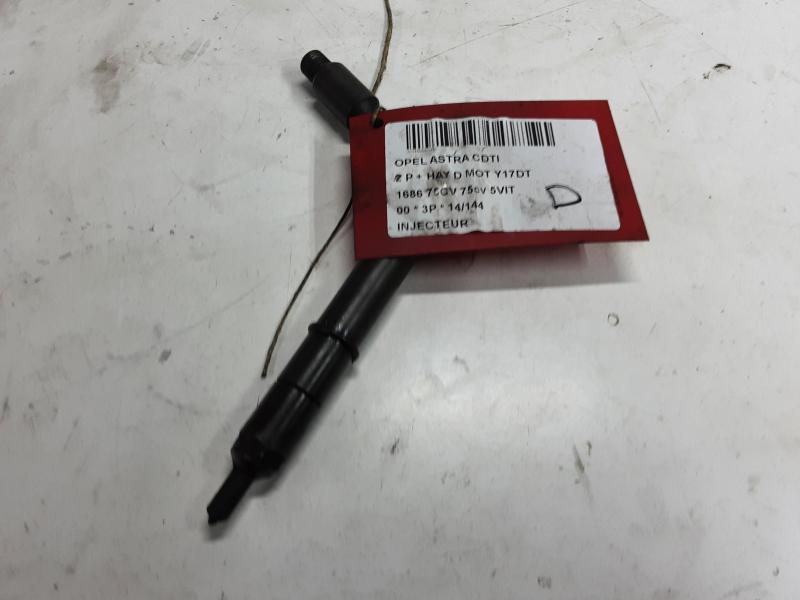 VERSTUIVER Opel ASTRA G 1/98 -  4/04