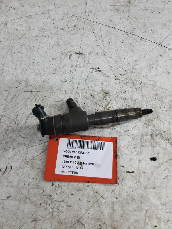 INJECTEUR Volvo V60 10/10-08/18