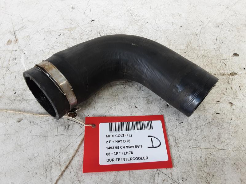 INTERCOOLER SCHLAUCH Mitsubishi COLT 04 - 08