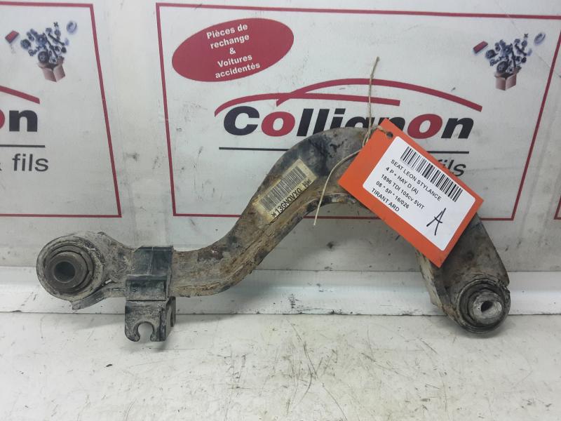 TIRANT ARRIERE DROIT Seat LEON (2) (1P)  9/05 - 12