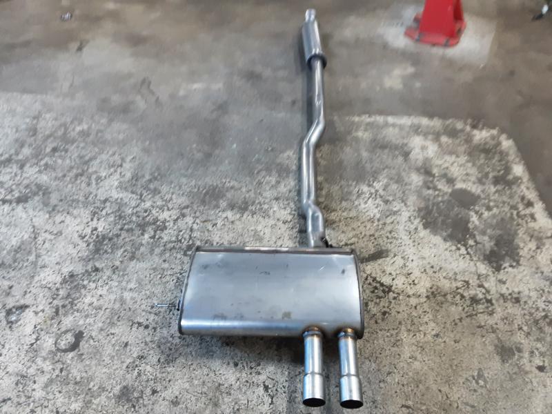 EXHAUST COMPLETE Mini F56 3-portes : 11/13 >