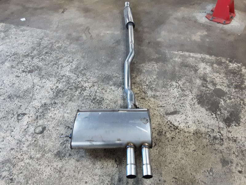 EXHAUST COMPLETE Mini F56 3-portes : 11/13 >