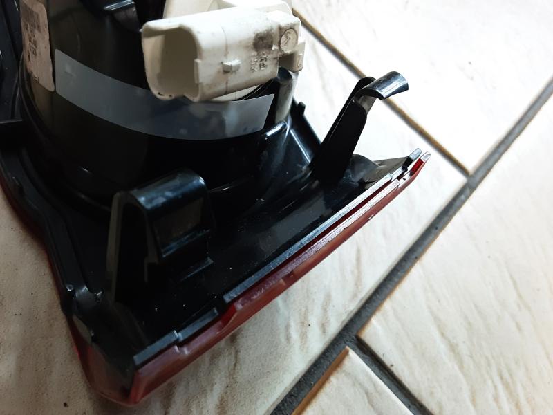 REVERSING LIGHT Citroen C3 PICASSO 09+