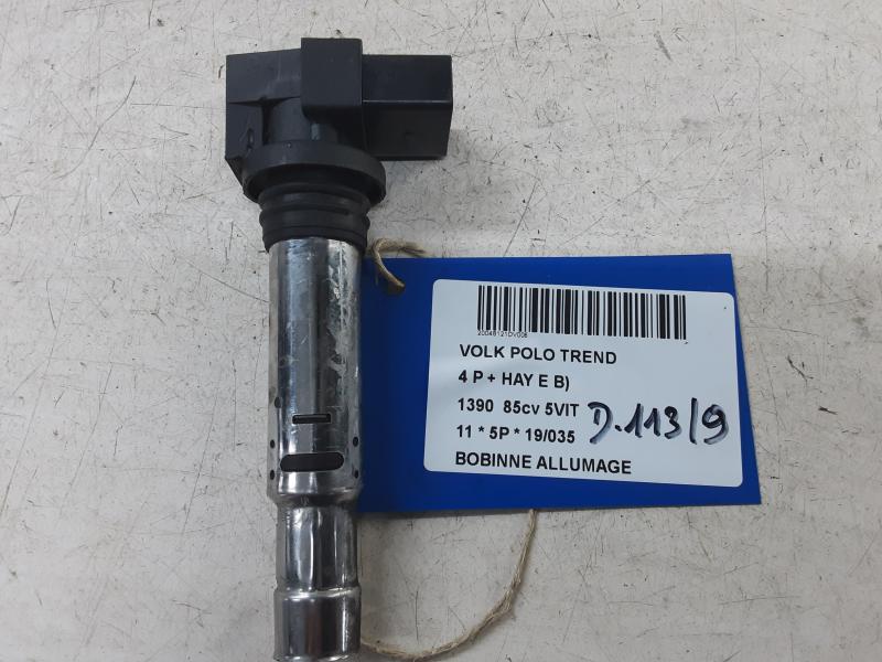 BOBINE Vw POLO (6R) 6/09 - 4/14