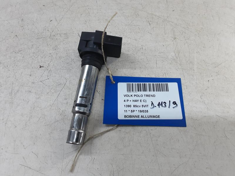 BOBINE Vw POLO (6R) 6/09 - 4/14
