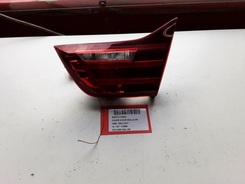 LICHT DEKSEL RECHTS Bmw 4  F32/33/36 7/13+