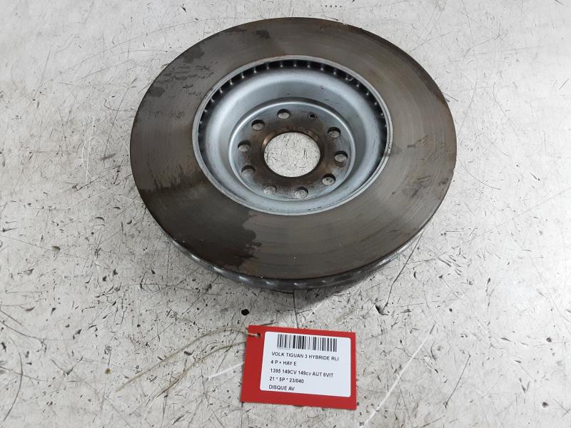 FRONT BRAKE DISC Vw TIGUAN (3) Face Lift 10/20 - 9/23