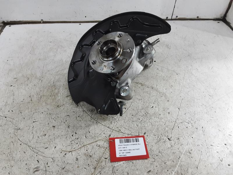 FRONT WHEEL HUB RIGHT Vw TIGUAN (3) Face Lift 10/20 - 9/23