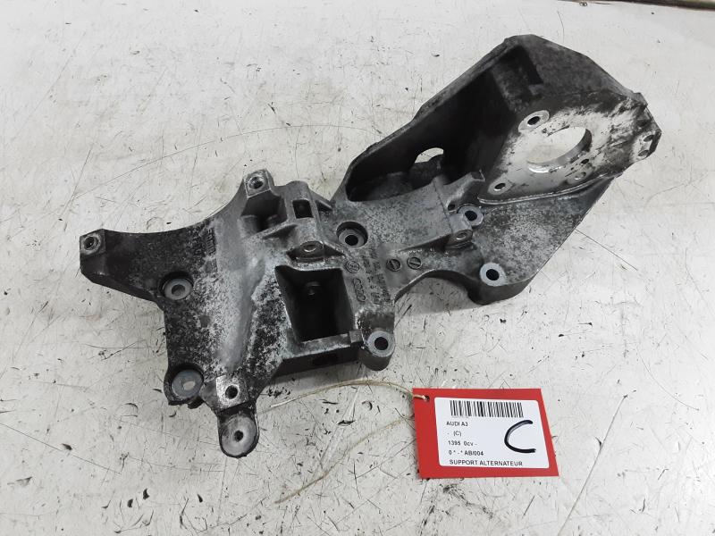 DYNAMOSTÜTZE OBEN Audi A3 8/08 - 12