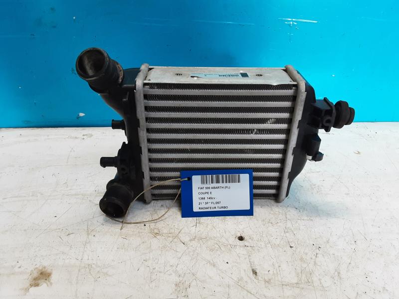 TURBO COMPRESSOR Fiat 500 7/15+
