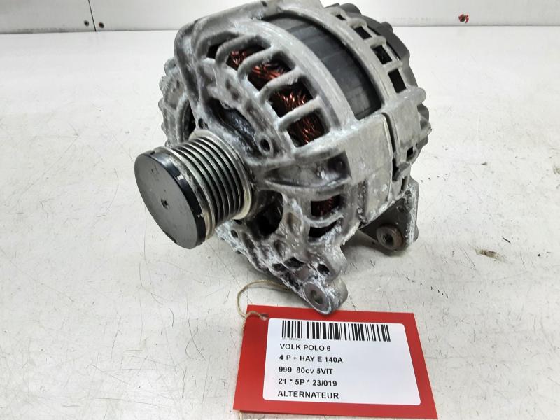 STARTER DYNAMO Vw POLO (AW/BZ) 10/17 - 9/21