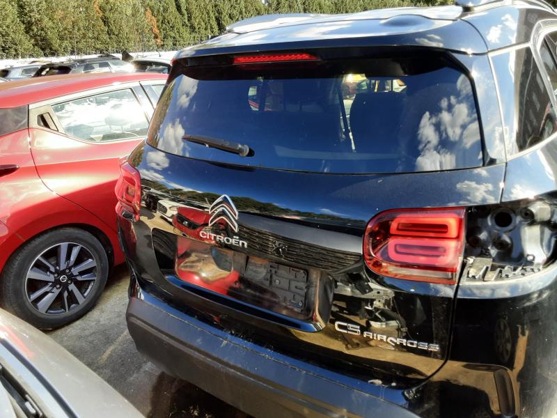 TAILGATE Citroen C5 AIRCROSS 10/18+