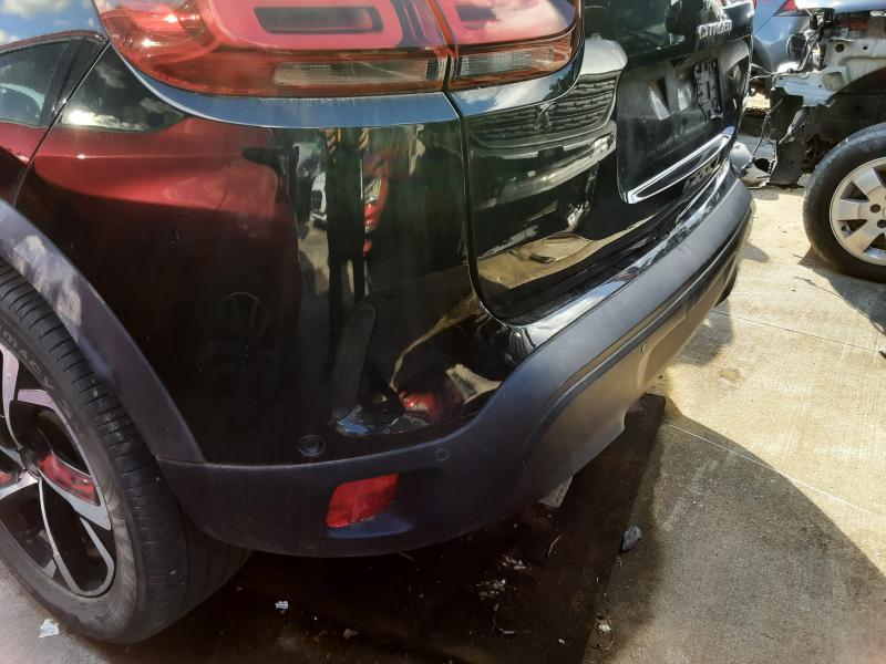 REAR BUMPER Citroen C5 AIRCROSS 10/18+