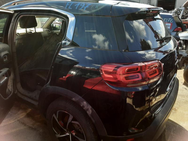 FENDER LIFT REAR Citroen C5 AIRCROSS 10/18+