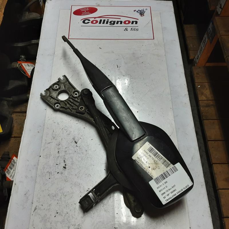 RUITENWISSER MECHANISME
