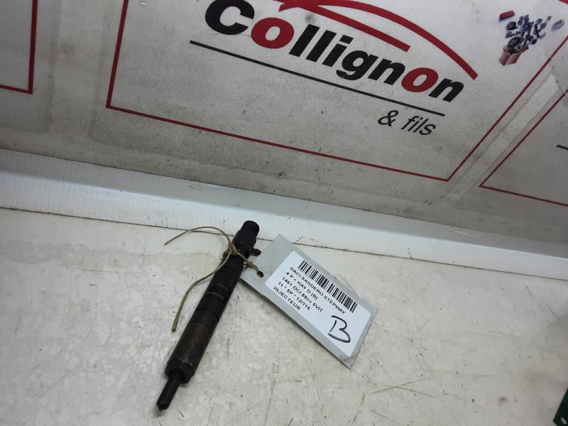 INJECTEUR Dacia SANDERO 6/08 - 12