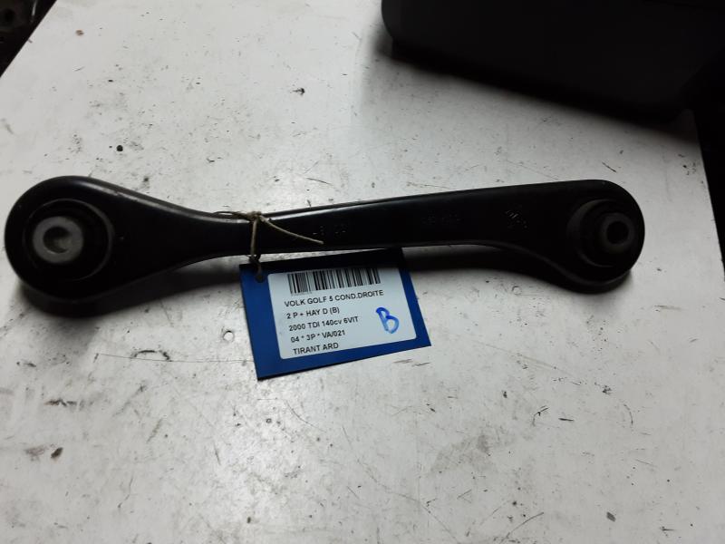 DRAAGARM ACHTER RECHTS Vw GOLF V 11/03 - 08