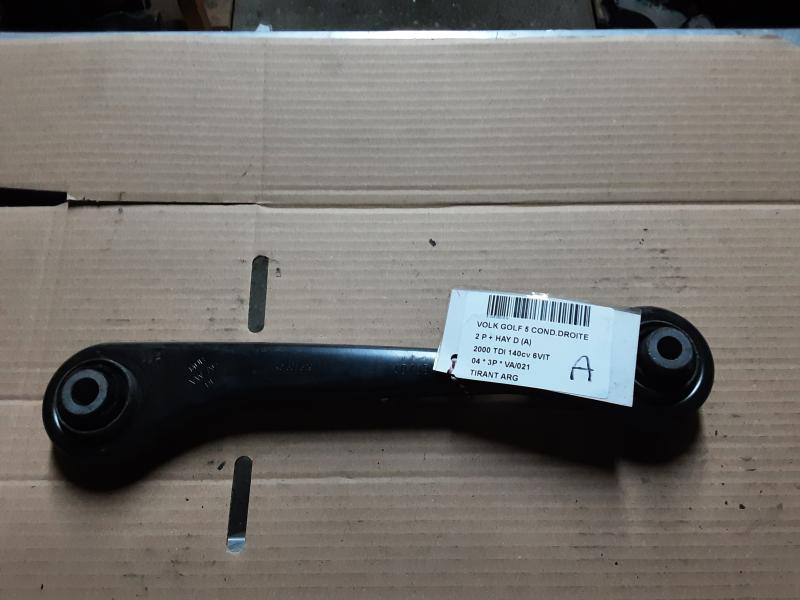 DRAAGARM ACHTER LINKS Vw GOLF V 11/03 - 08