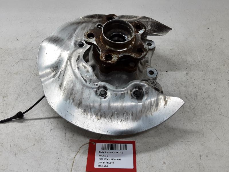 REAR HUB LEFT Bmw 3 G20 BERLINE 10/18+