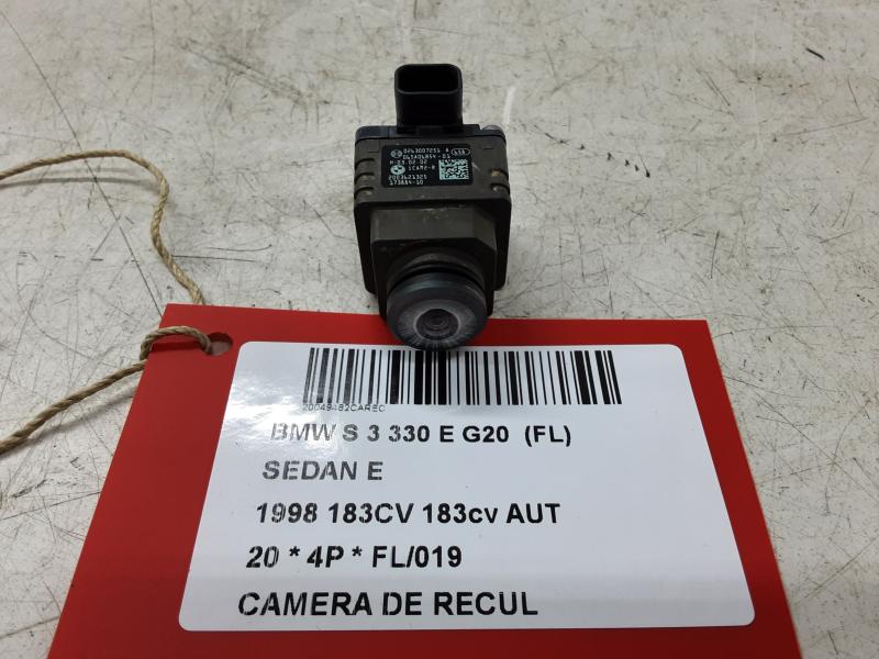 REVERSING CAMERA Bmw 3 G20 BERLINE 10/18+