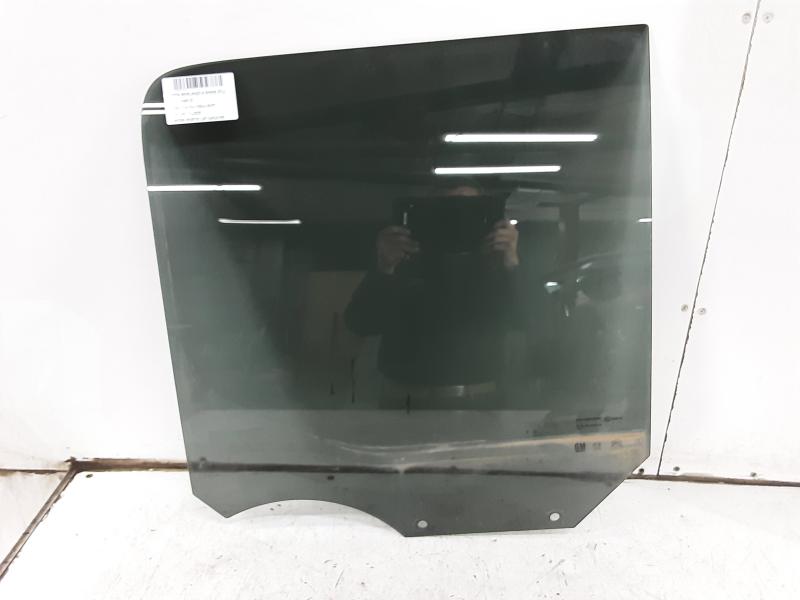 VITRE DE PORTE LATERALE GAUCHE Citroen BERLINGO 9/18+
